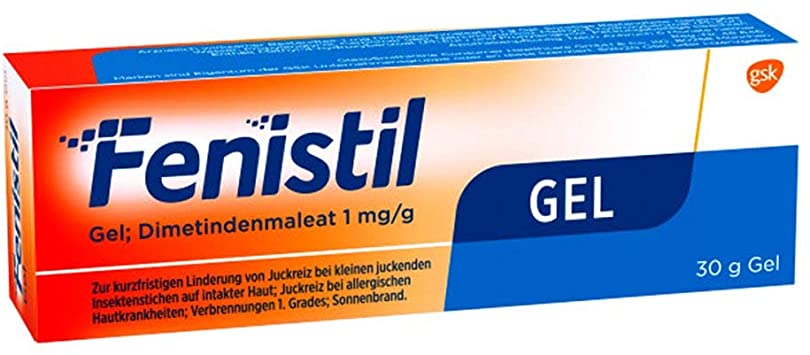 Fenistil Gel 30g