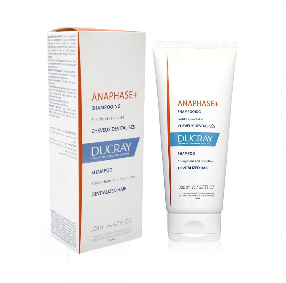 Ducray Anaphase Shampoo 200 ml