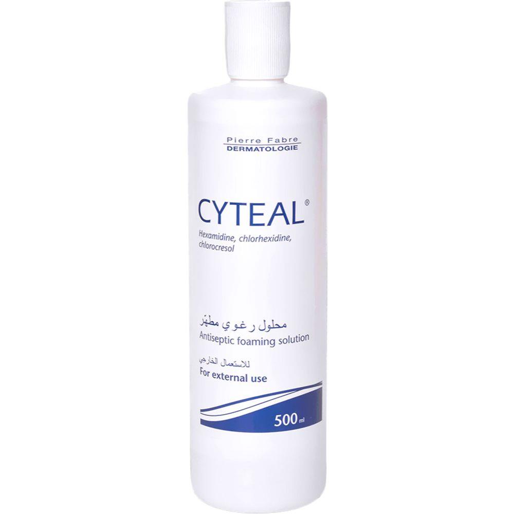 Cyteal  Solution 500ml