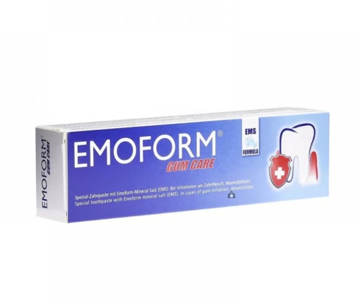 Emoform Gum Care Toothpaste 75ml