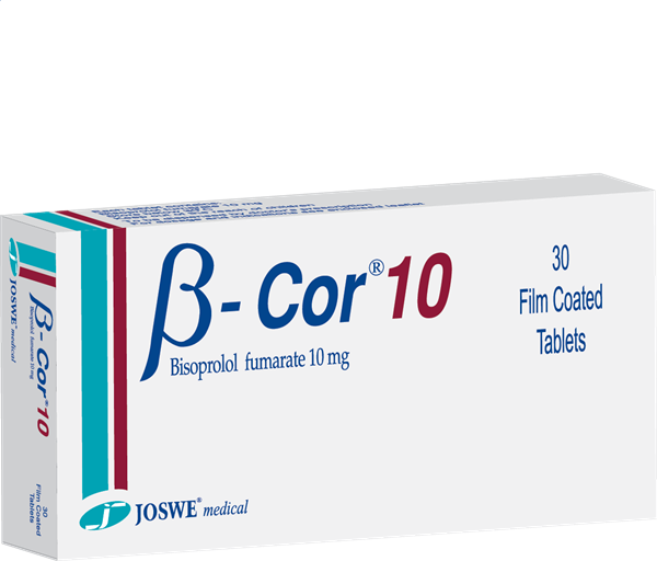 B-Cor 10 30 Tablets