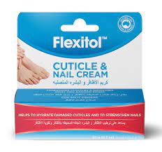 Flexitol Cuticle And Nail Cream 20g