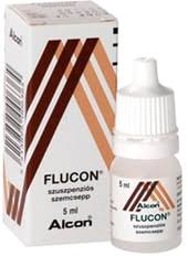 Flucon 0.1% Eye Drops 5ml