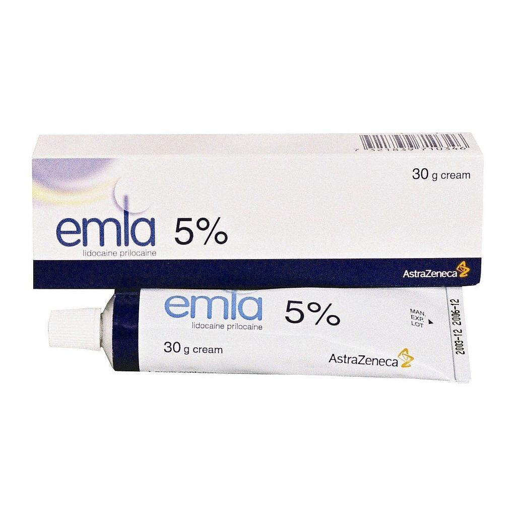 Emla 5% Cream 30gm.