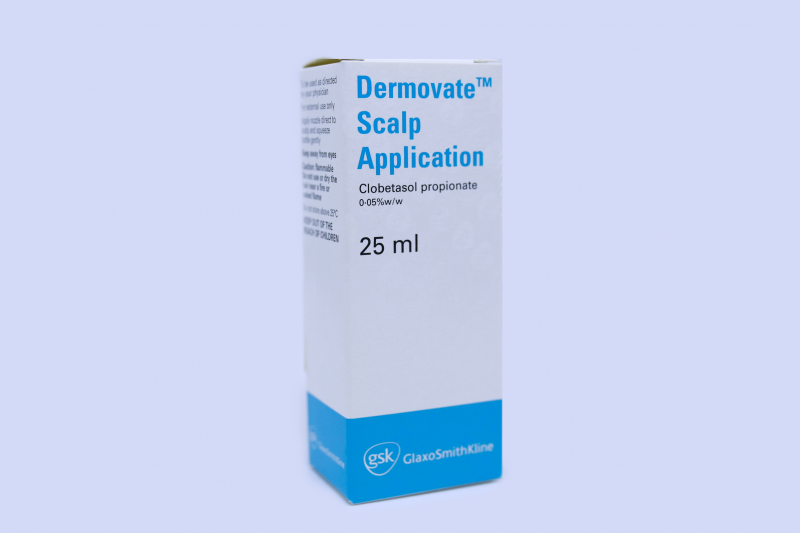 Dermovate Scalp Application 25ml