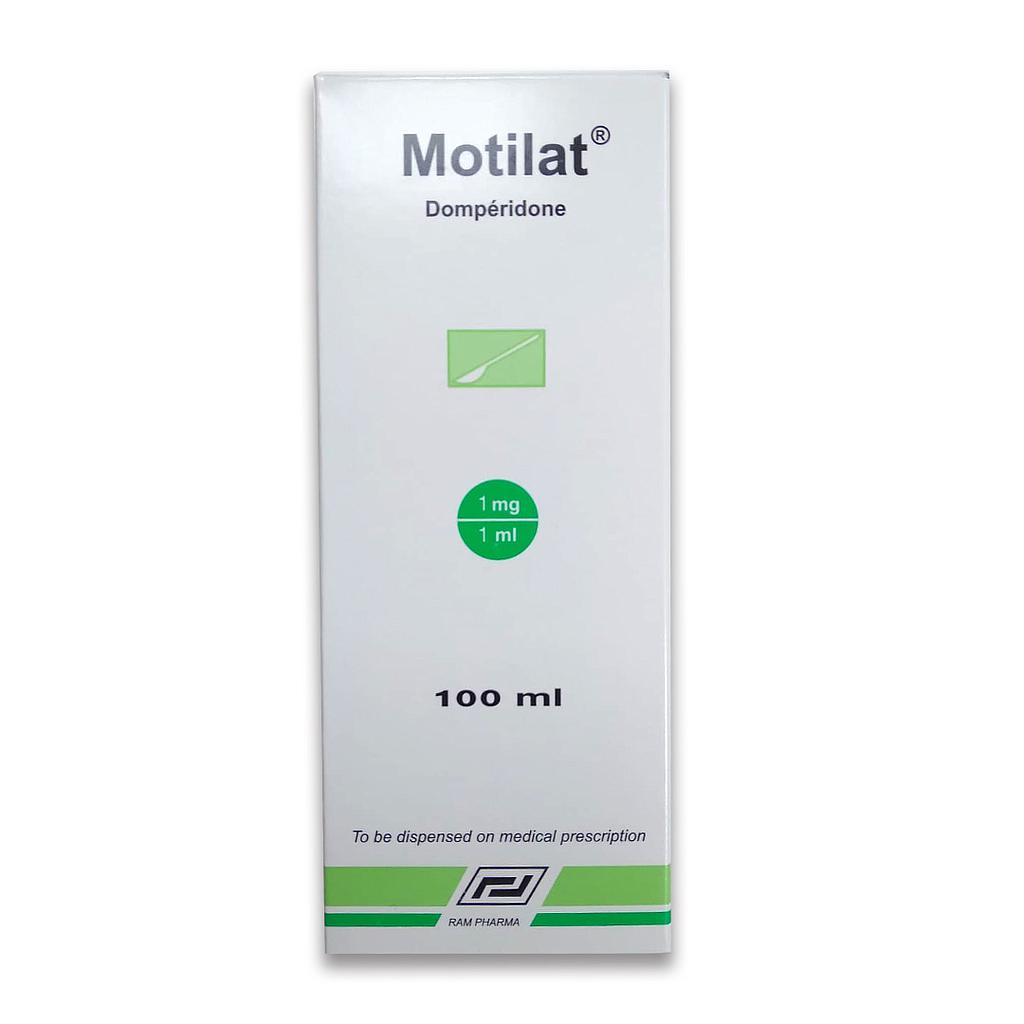Motilat Suspension 1mg/1ml 100ml