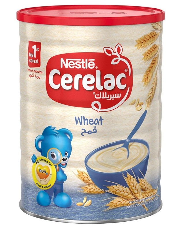 Cerelac Wheat 1kg
