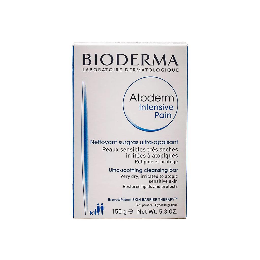 Bioderma Atoderm Intensive Cleansing Bar 150g