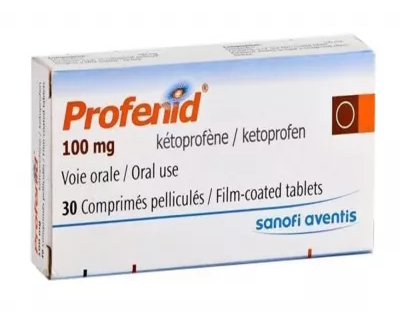 Profenid 100mg 30 Tablets
