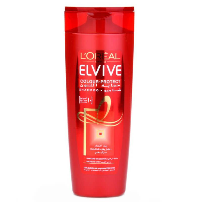 L' Oreal Elvive Color Protect Shampoo 400ml