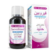 Ferrobine 125ml