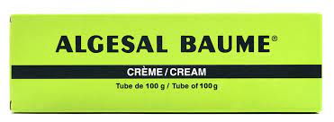 Algesal Baume cream 100g