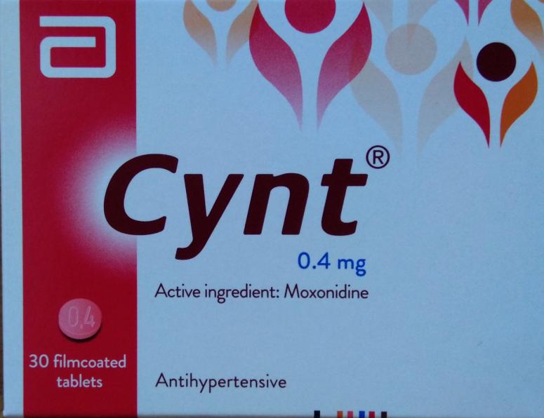 Cynt 0.4mg 28 Tablets