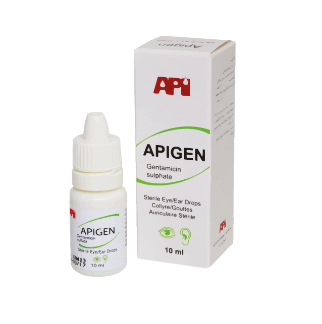 Apigen Eye Drops 10ml