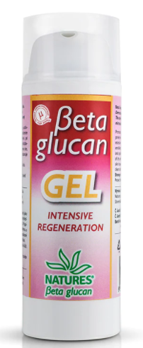 Beta Glucan Gel 50ml