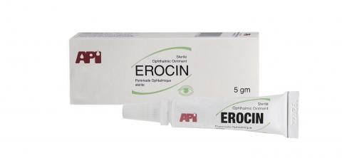 Erocin Eye Ointment 5gm
