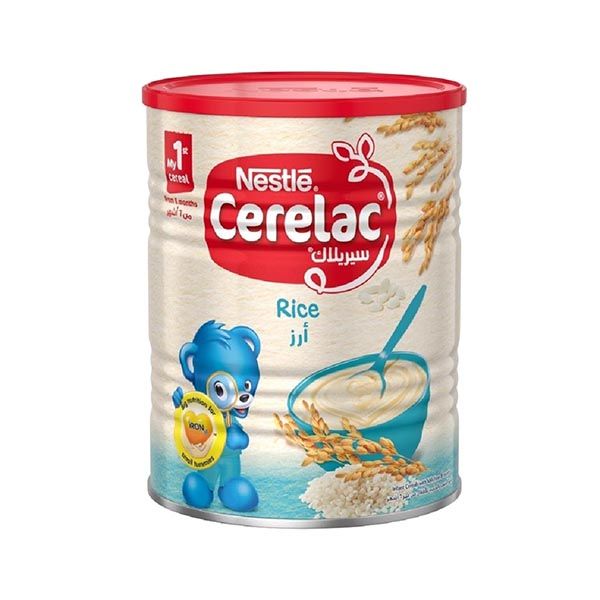 Cerelac Rice 400g