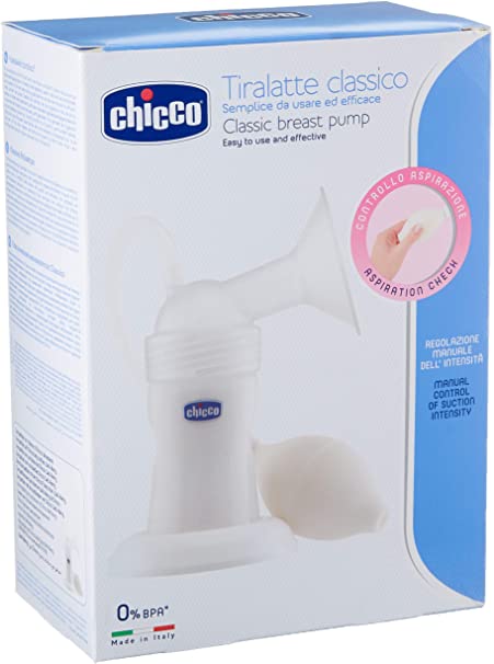 Chicco Classic Breast Pump