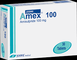Amex 100mg 30 Tablets