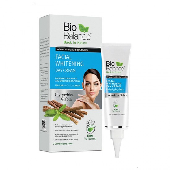 Bio Balance Facial Whitening Cream 55ml