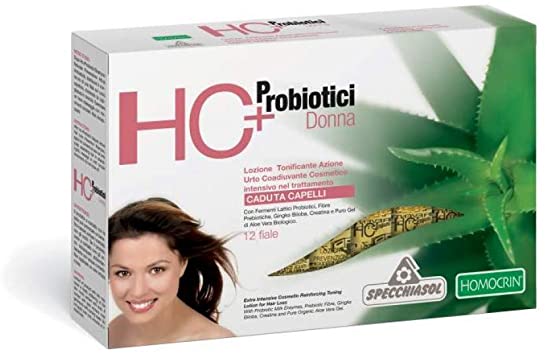 Donna Hc+Probiotici