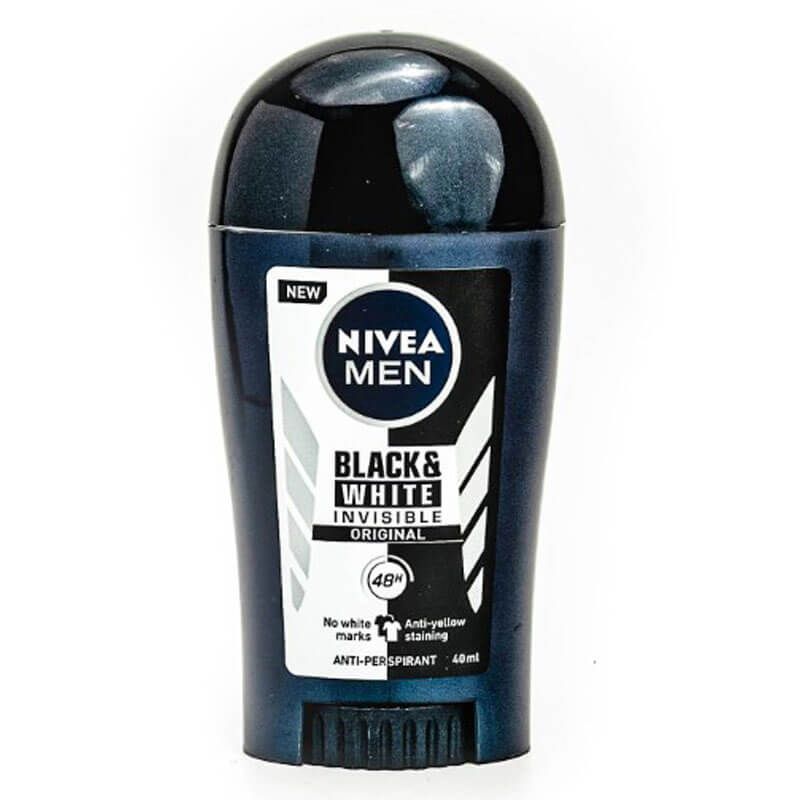 Nivea Men Black &amp; White Invisible 40ml