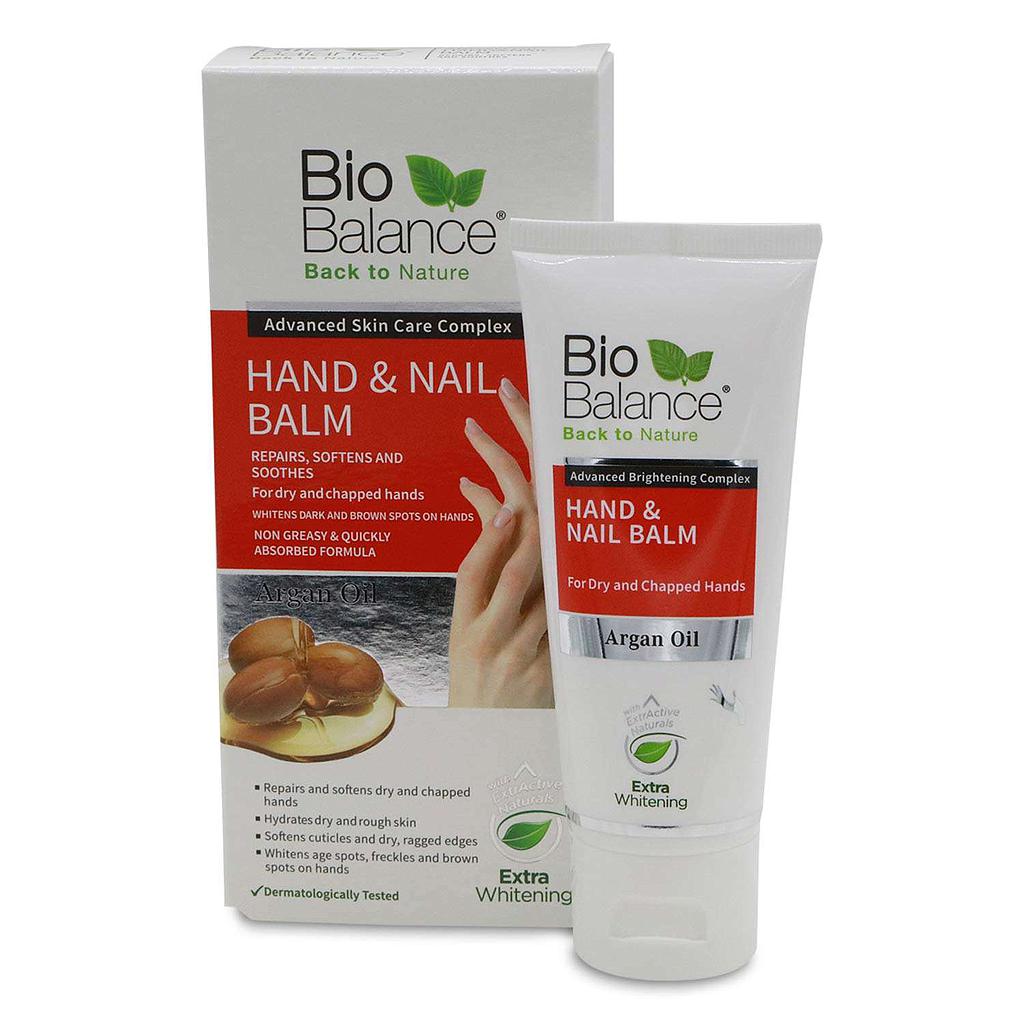 Bio Balance Hand &amp; Nail Balm 60mL