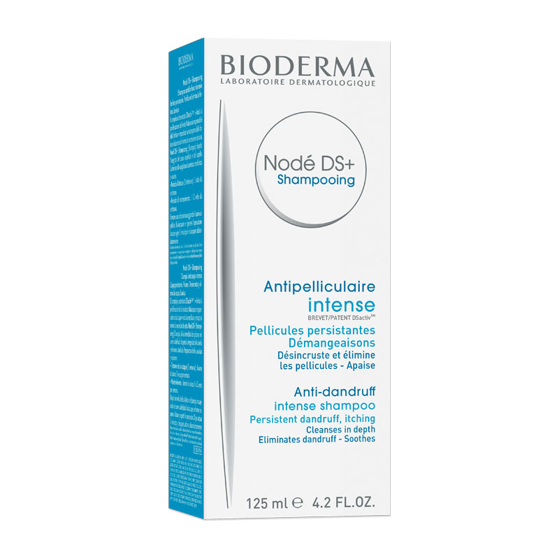 Bioderma Node D.S. Shampooing 125ml