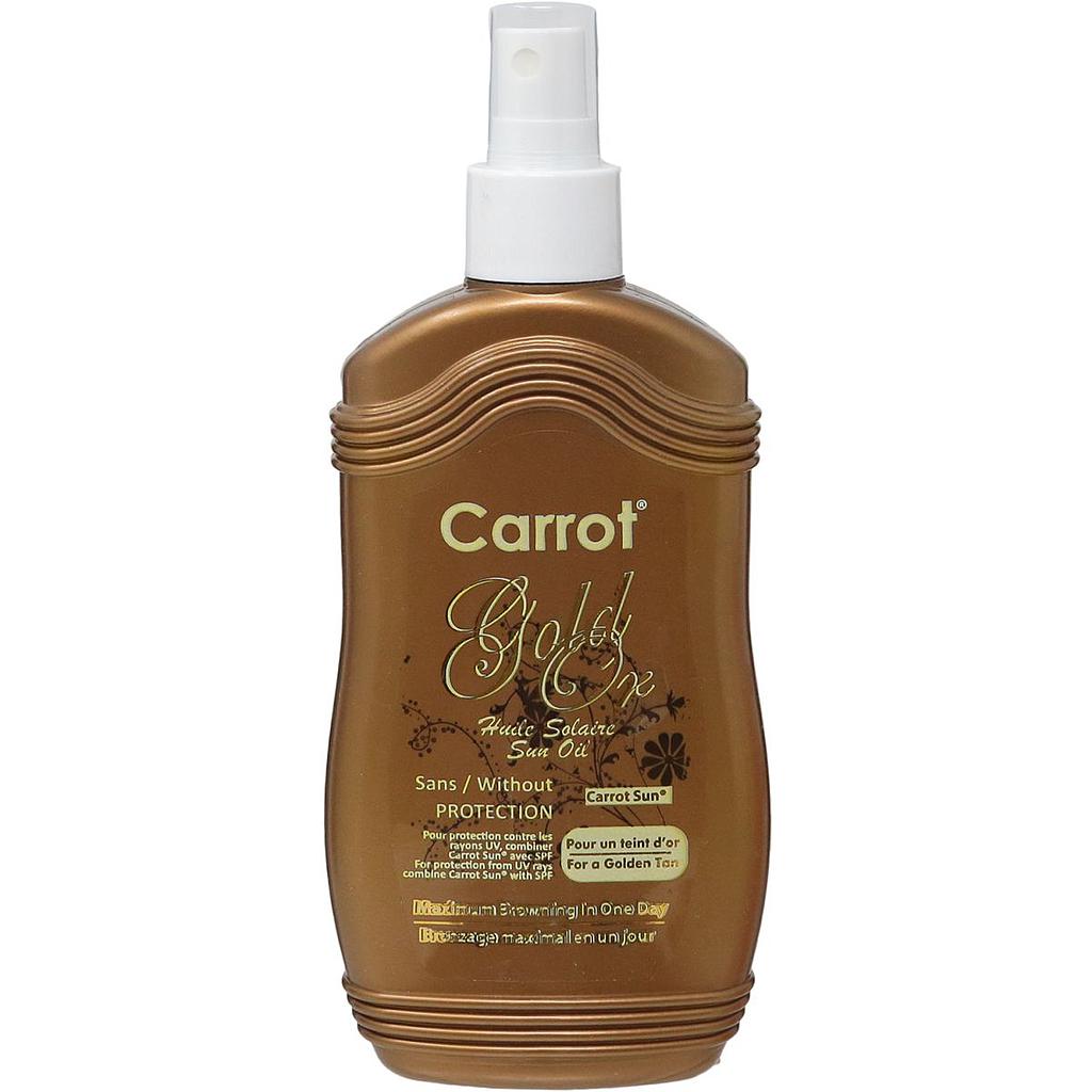 Carrot Gold Sun Oil 200ml