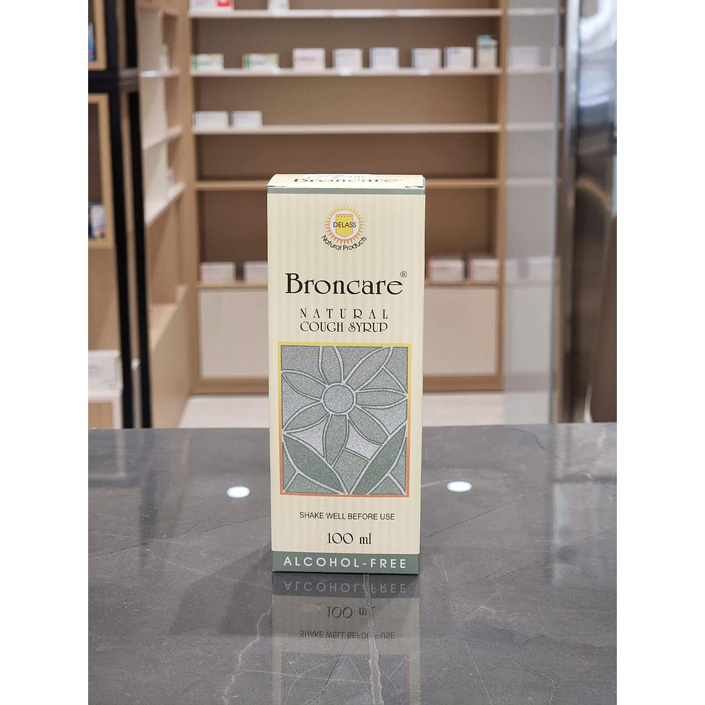 Broncare Syrup 100ml