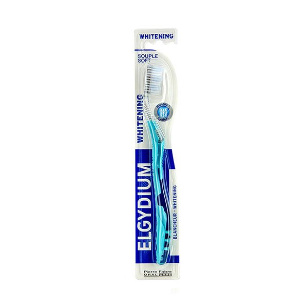 Elgydium Whitening Soft Toothbrush