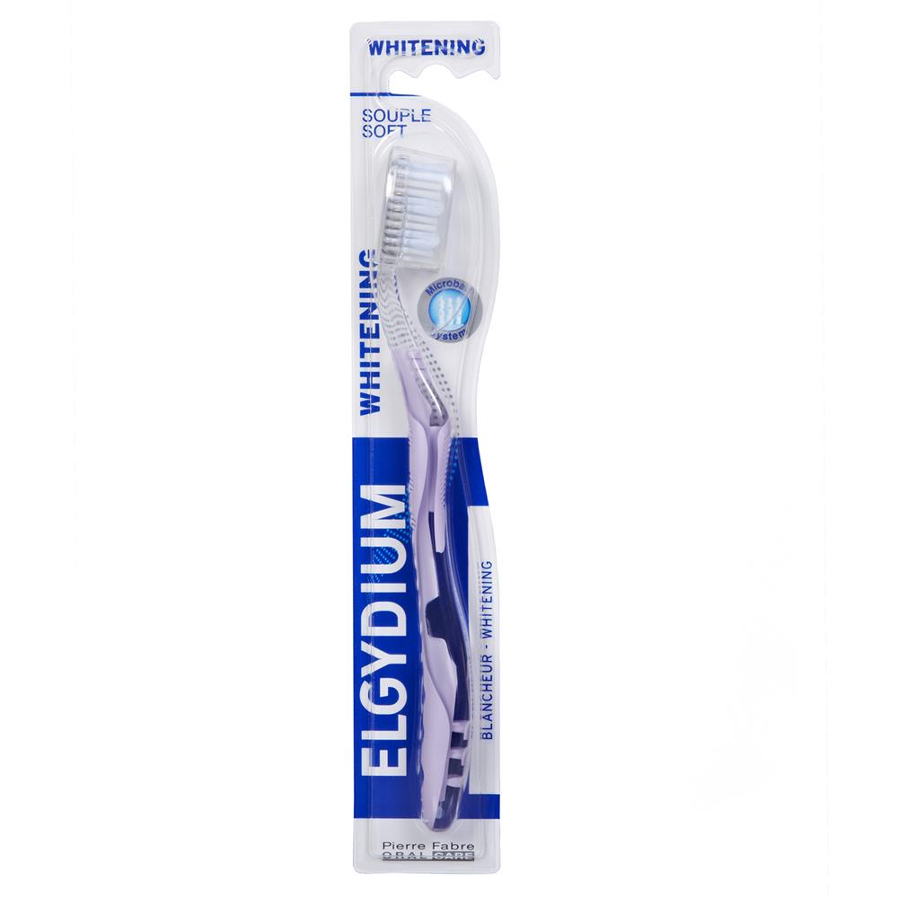 Elgydium Whitening Medium Toothbrush