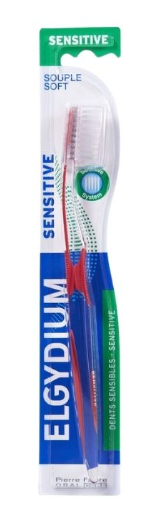 Elgydium Sensitive Soft Toothbrush