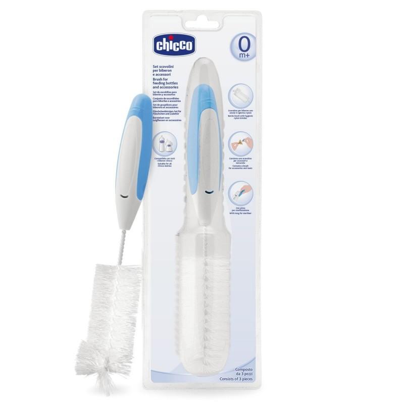 Chicco Brush for Bottles &amp; Accessories
