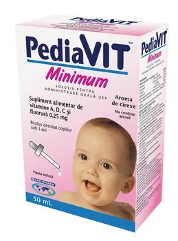 Pediavit Minimum 50ml