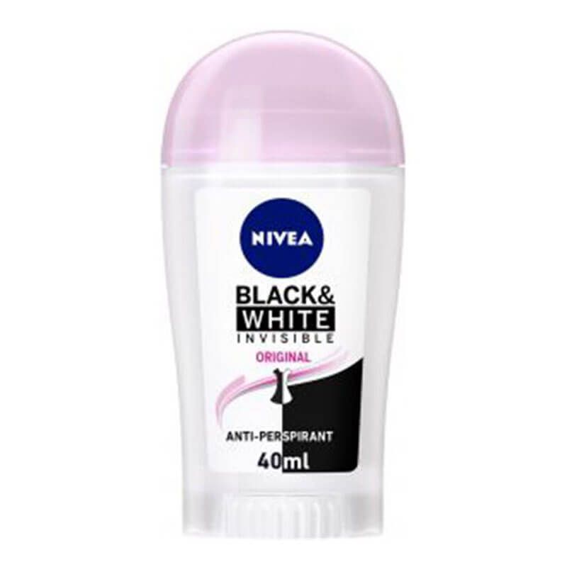 Nivea Antiperspirant Black &amp; White Invisible 40ml