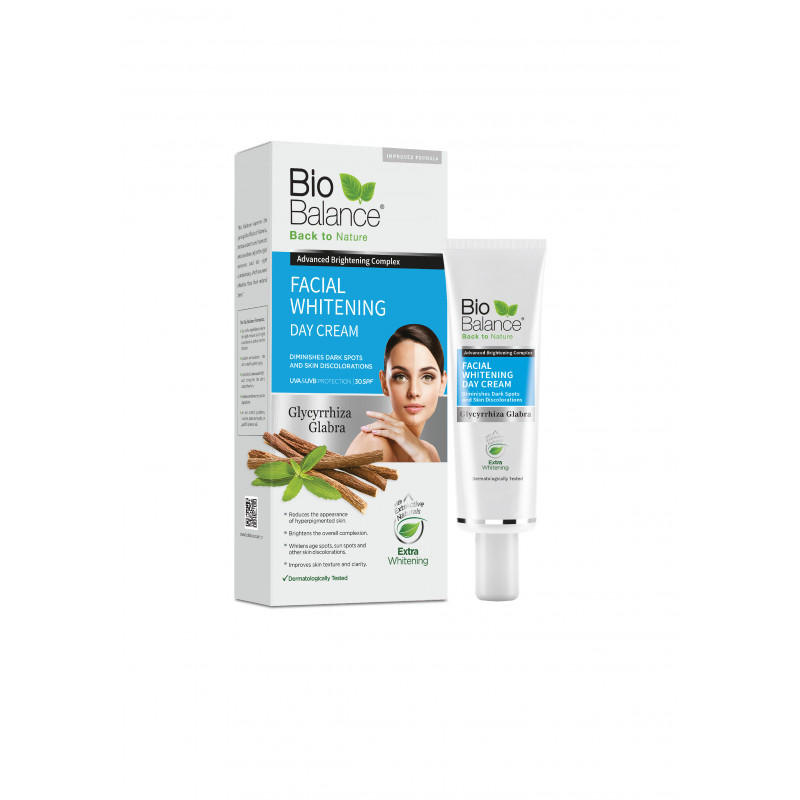 Bio Balance Body Whitening Cream 60mL