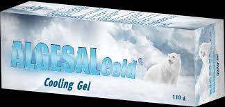 Algesal Cold Cooling Gel 110g