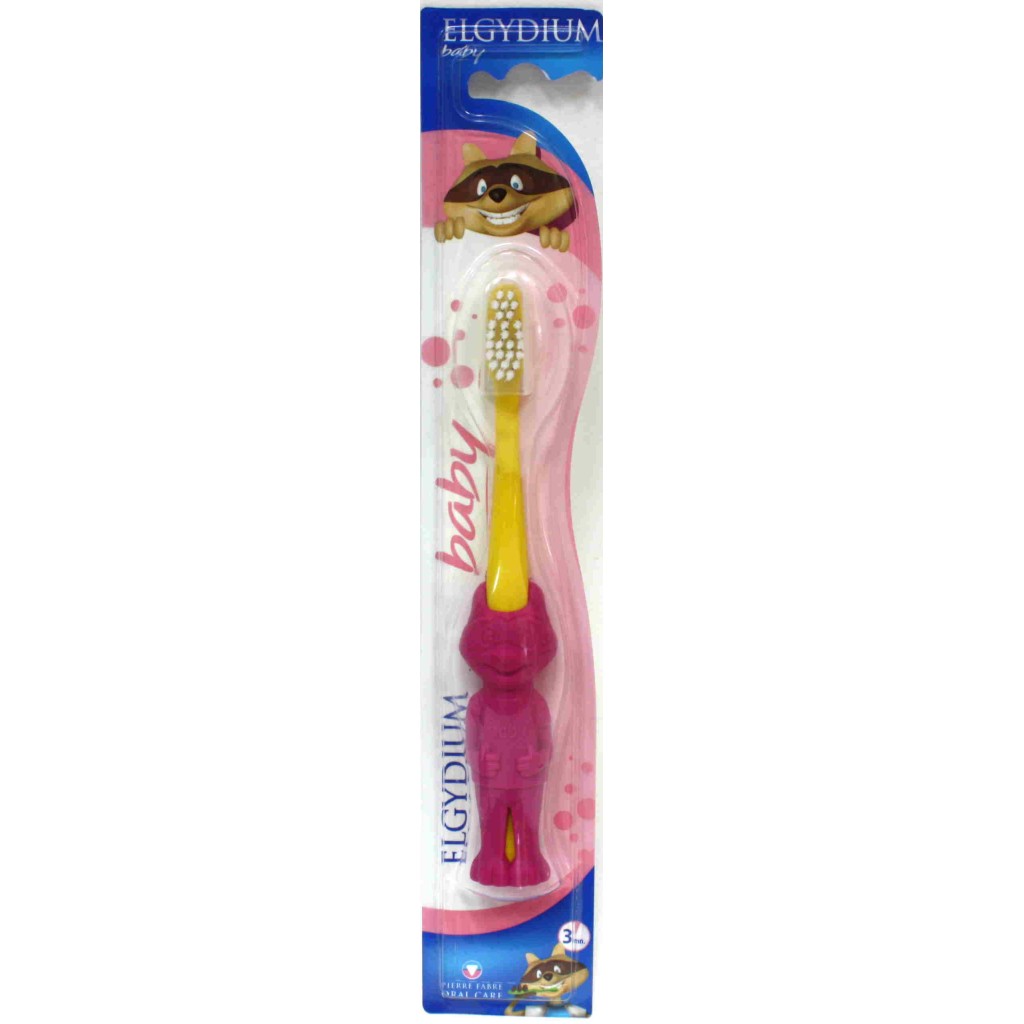 Elgydium Baby Toothbrush