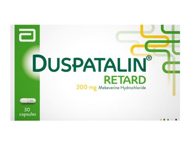 Duspatalin Retard 200mg 30 Capsules