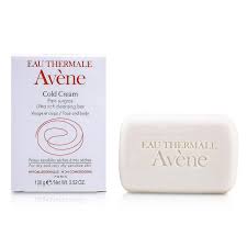 Avene Cold Cream Ultra-Rich Cleansing Bar 100g