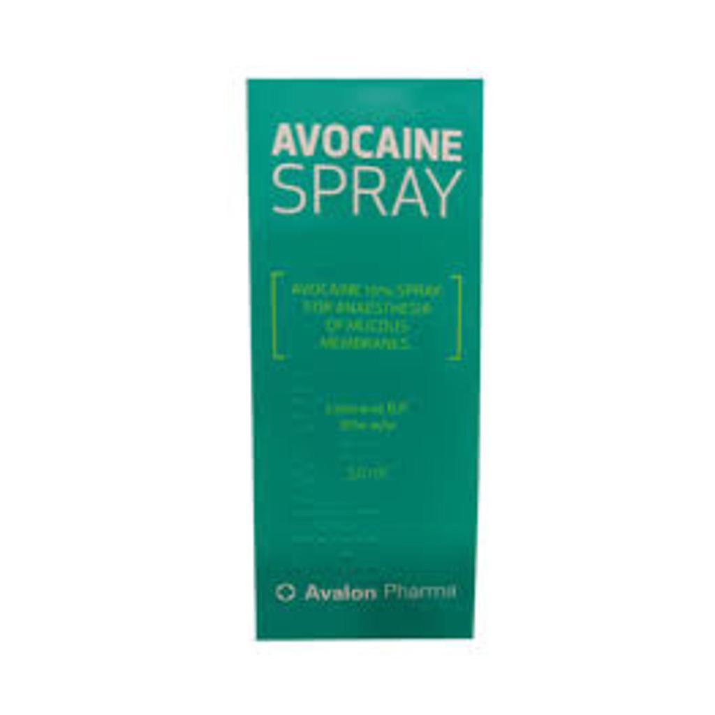 Avocaine Spray 50ml