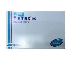 Flamex 400mg 30 Capsules