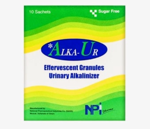 Alka-Ur 10 Sachets