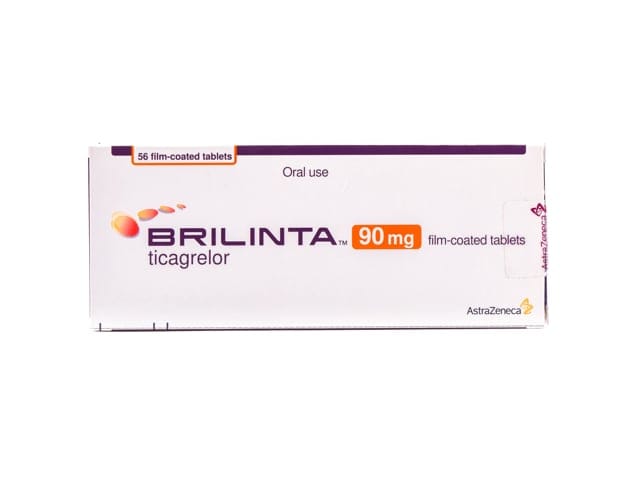 Brilinta 90 mg 56tab