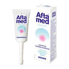 Afta Med Oral Gel 15ml