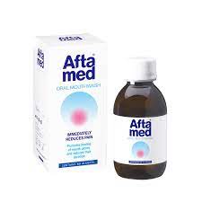Afta Med Oral Mouthwash 150ml