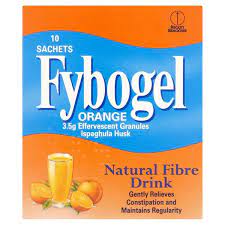 Fybogel 10 Sachets 