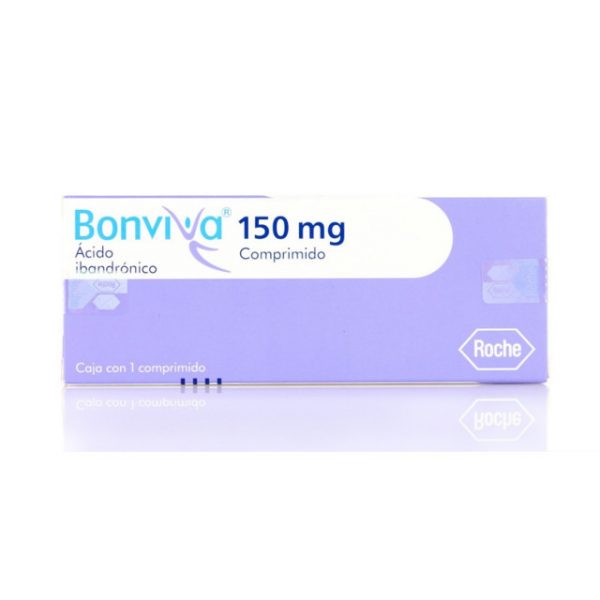 Bonviva 150mg One Tablet