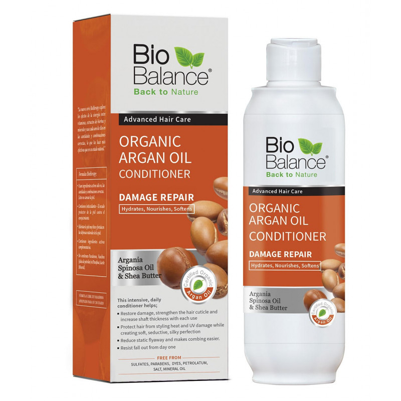 Bio Balance Organic Argan Oil Conditioner 330mL